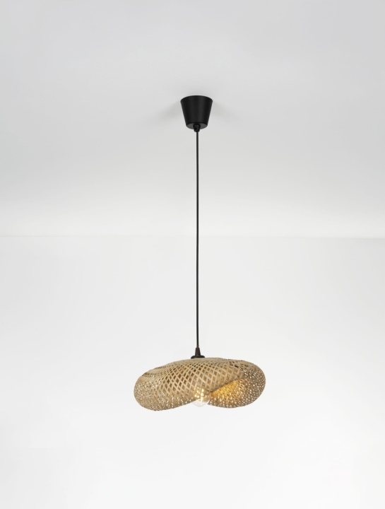 Pendul Adaline Natural 42 x 32 x 160 cm - Img 4