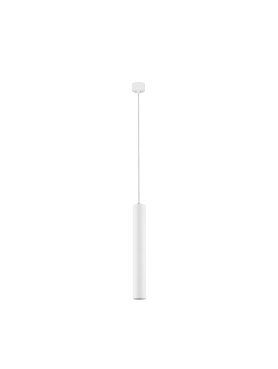 Pendul Ami Alb Ø5,5 x H 193 cm - Img 2