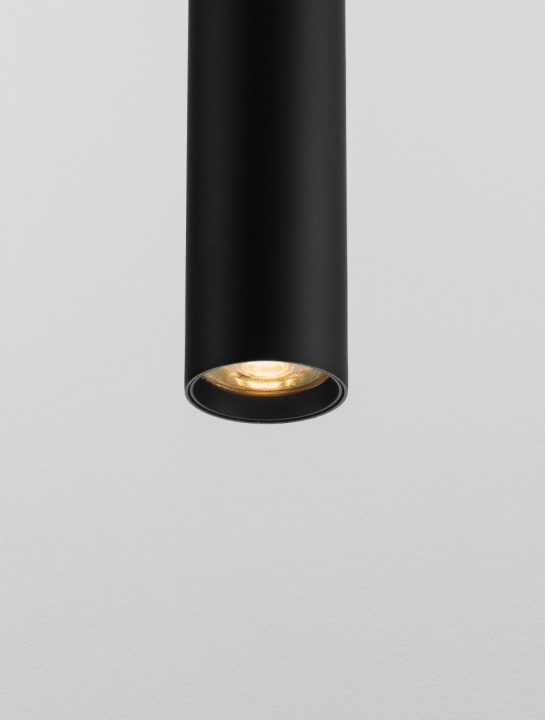 Pendul Ami Negru Ø5,5 x H 193 cm - Img 5