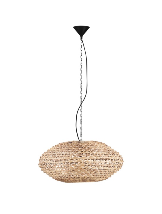 Pendul Bola Natural Ø58 x H 200 cm - Img 2