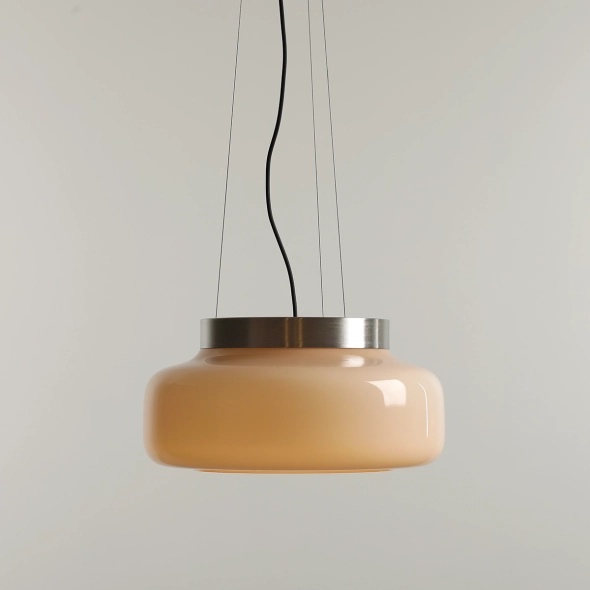 Pendul Bonbon 39,5 cm 1xGX53 - Caramel - Img 3