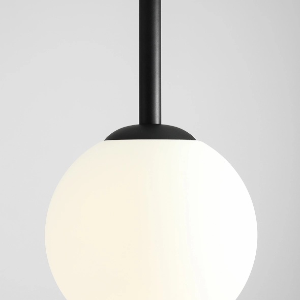 Pendul Bosso 40 cm 3xE27 - Negru - Img 5
