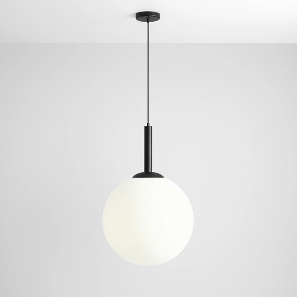 Pendul Bosso 50 cm 3xE27 - Negru - Img 3
