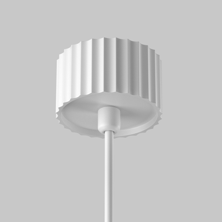 Pendul Calipso Ø 5.6 cm GU10 - Alb - Img 4