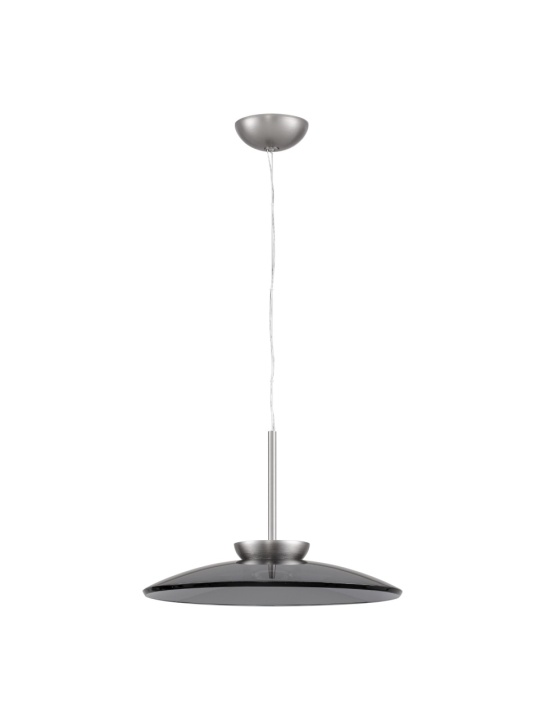 Pendul Esti Smokey / Nikel Ø50 x H 240 cm - Img 2