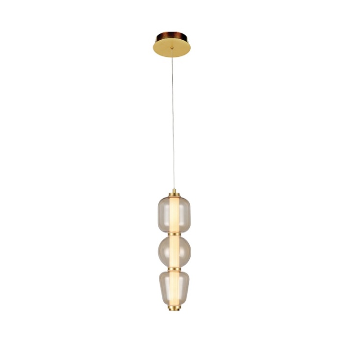 Pendul Faro 3000K - Gold Matt - Img 2