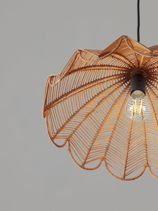 Pendul Flare Honey / Negru Ø42 x H 144 cm - Img 5