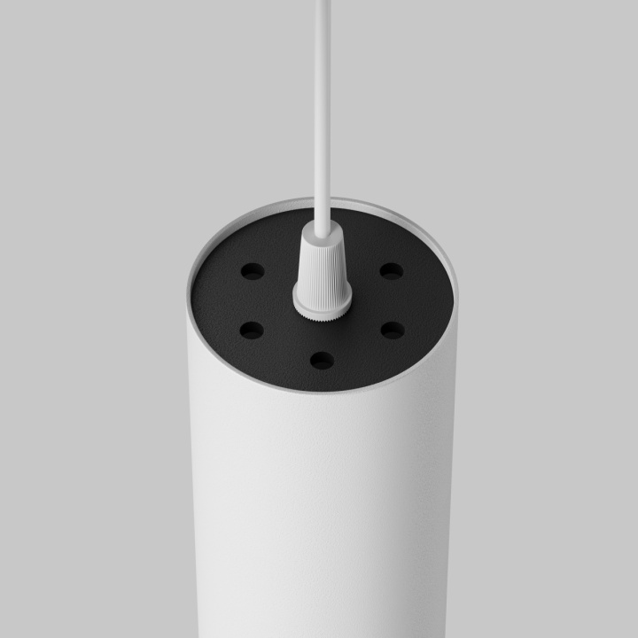 Pendul Focus LED Ø 5.2 cm 3000K - Alb - Img 3