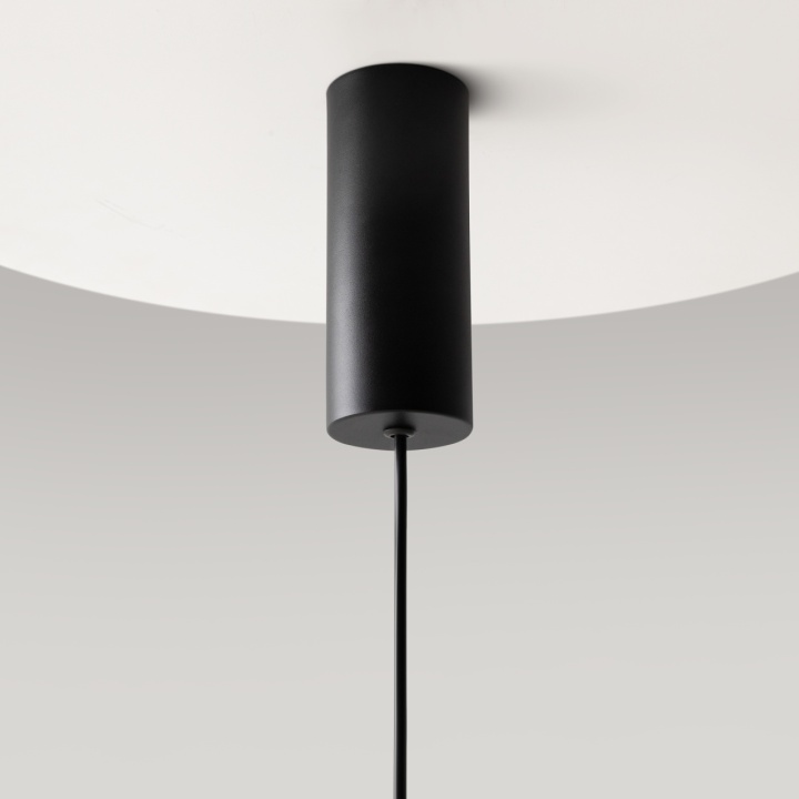 Pendul Gerhard Ø 40 cm 3000K - Negru - Img 5