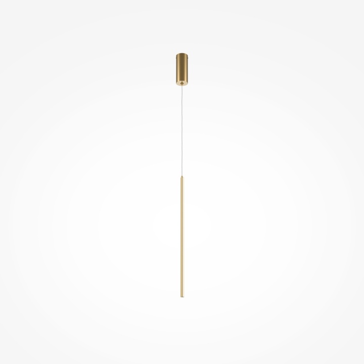 Pendul Halo Ø 1.7 cm - Auriu - Img 3