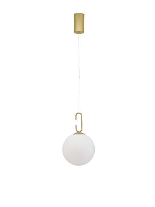Pendul Hook Opal / Auriu Ø18 x H 120 cm - Img 2