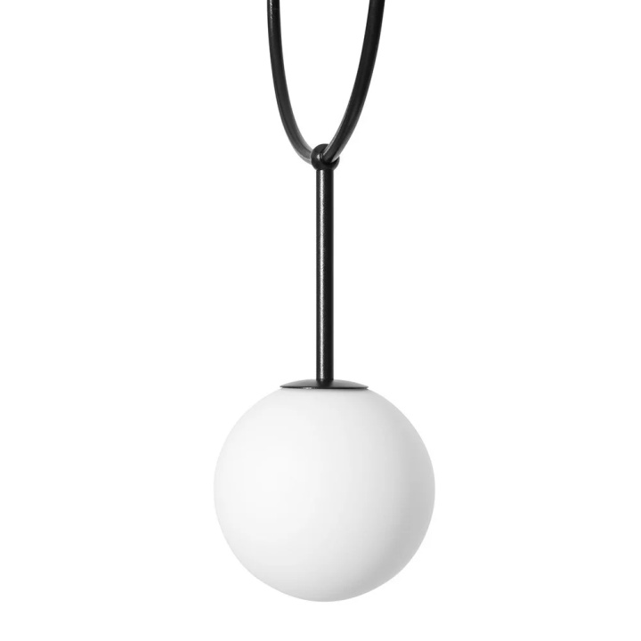 Pendul ISUULLA A black IP44, negru - Img 2