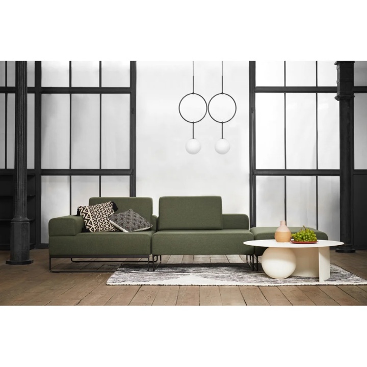 Pendul ISUULLA B black double, negru - Img 2