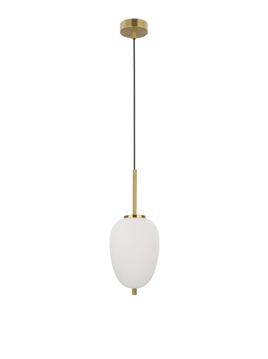 Pendul Lato Opal / Auriu Ø15,8 x H 120 cm - Img 2