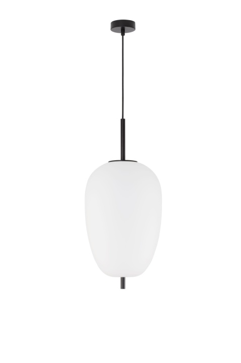 Pendul Lato Opal / Negru Ø27 x H 120 cm - Img 2