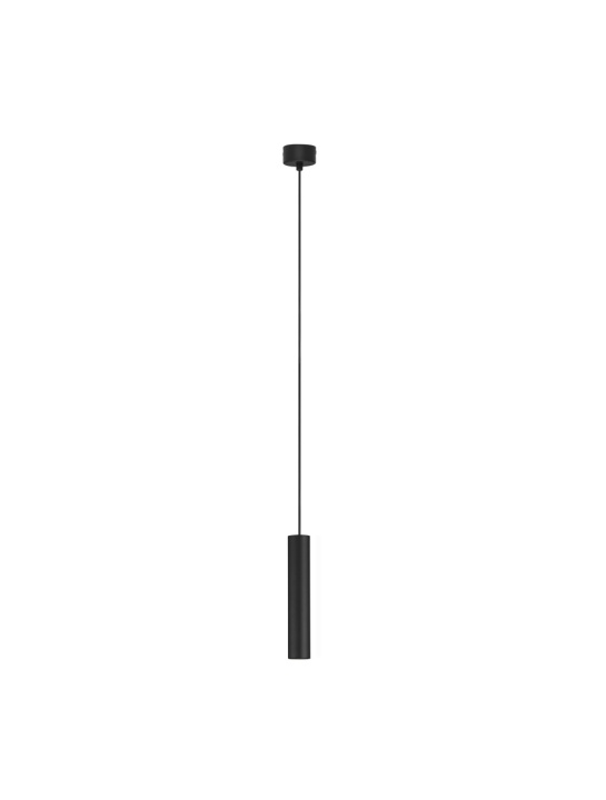 Pendul Mor Negru Ø4 x H 200 cm - Img 2