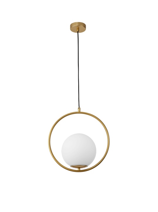 Pendul Obitar Opal / Auriu 35 x 20 x 120 cm - Img 2