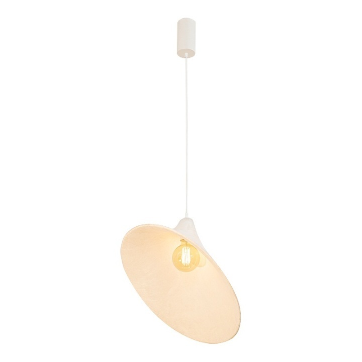 Pendul Padova 1xE27 LED - Alb - Img 2