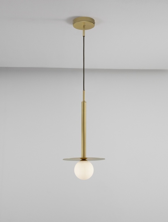 Pendul Pielo Opal / Auriu Ø22 x H 150 cm - Img 5