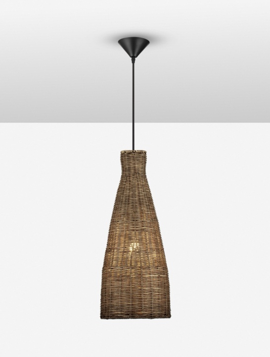 Pendul Rielo Maro / Negru Ø19,5 x H 243 cm - Img 4