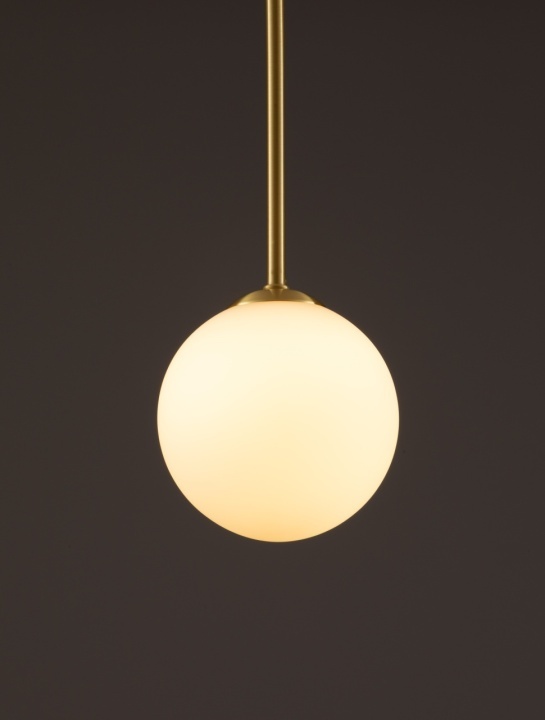 Pendul Savoy Opal / Negru / Auriu Ø11 x H 163 cm - Img 5