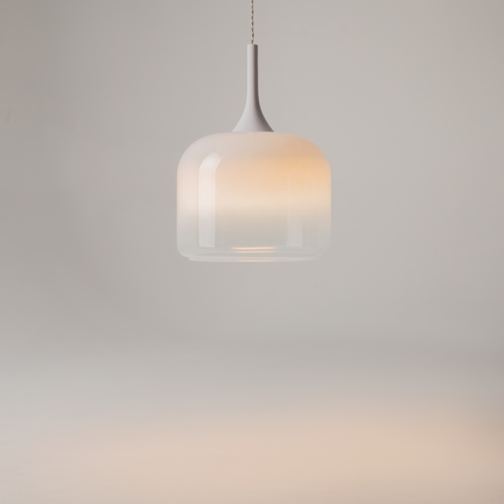 Pendul Spirito Ø 26 cm 3000K - Alb - Img 4