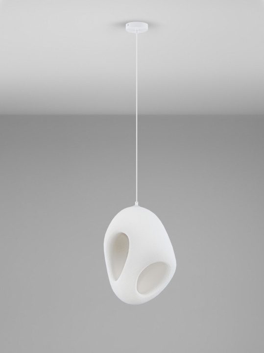 Pendul Tempus Alb 30 x 40 x 250 cm - Img 3