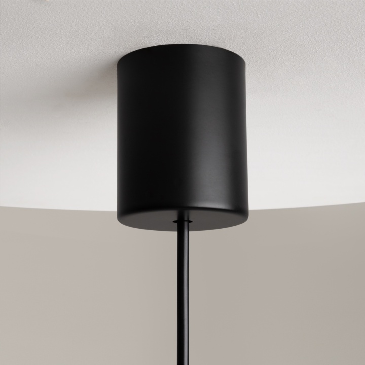 Pendul The Sixth Sense Ø 18 cm 3000K - Negru - Img 5