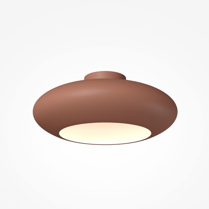 Plafonieră Aros Ø 40 cm 3000K - Cupru - Img 2