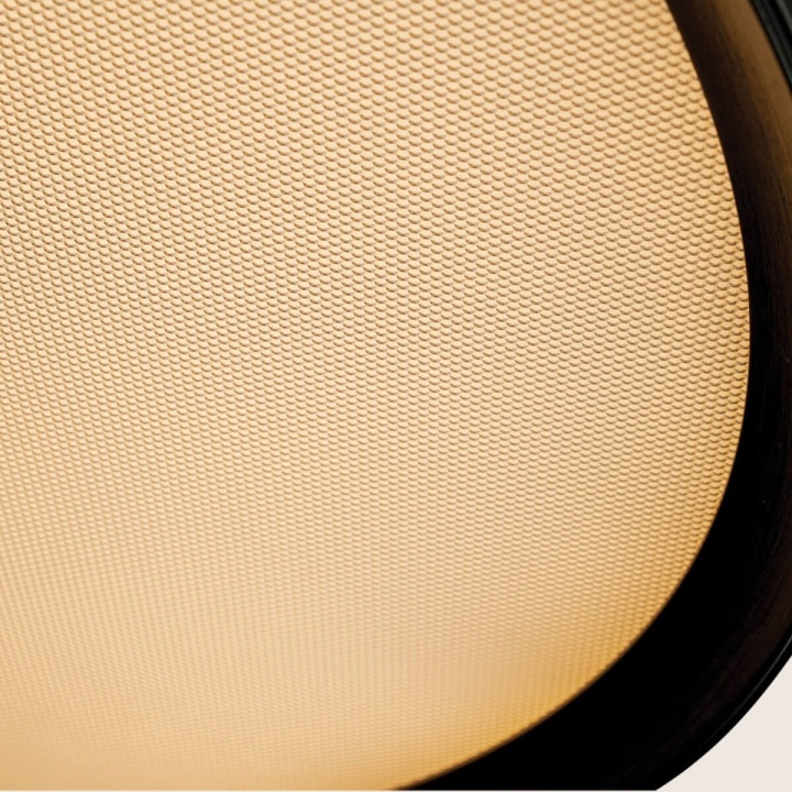 Plafonieră Aura Soft LED 2700-3000-4000K - Negru mat, Auriu - Img 3