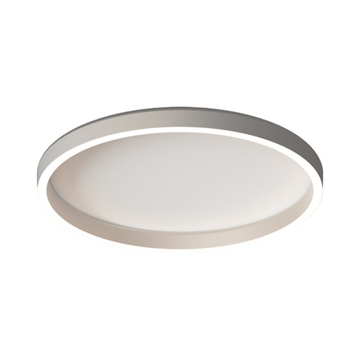 Plafonieră Disco Lumina LED 2700-3000-4000K - Argintiu - Img 2