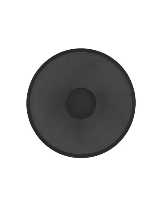 Plafoniera Dorell Negru Ø35,5 x H 10 cm - Img 4