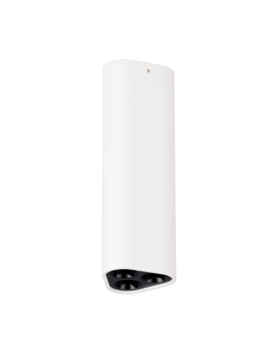Plafoniera Etho Alb 5 x 5 x 15 cm - Img 2