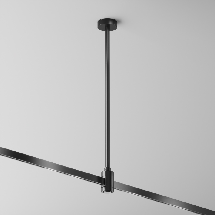 Prindere tavan Power 36cm Sistem Flarity - , Negru - Img 2