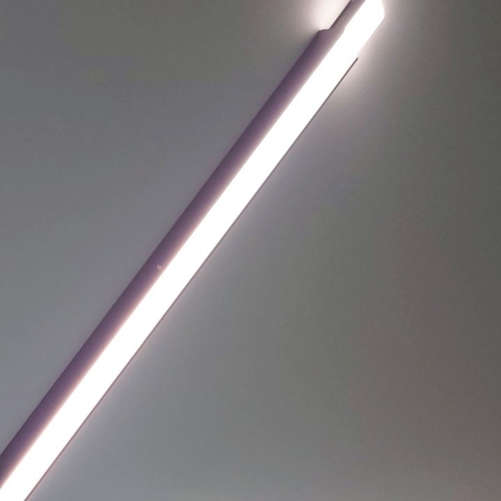 Proiector LINE LED sina magnetica 15mm Ultra Slim Extra - 12W, 3000K, Negru - Img 3