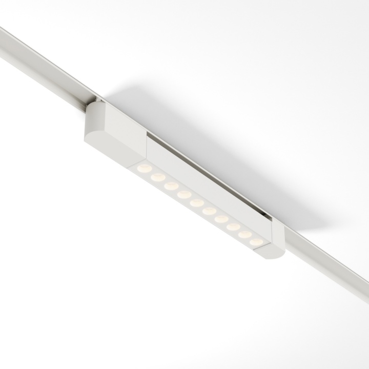 Proiector pentru sina Sine cu proiectoare Unity - 38.2 cm, 4000K Alb - Img 2