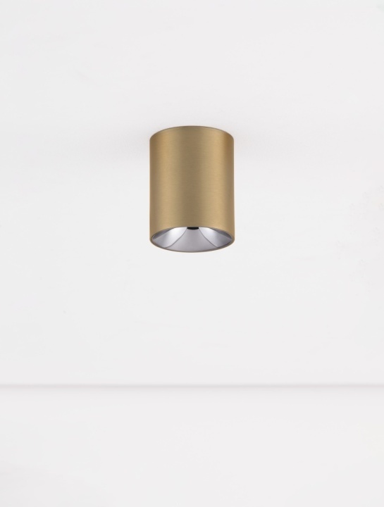 Spot Aneto Gold Matt / Crom Ø7,2 x H 9,3 cm - Img 3