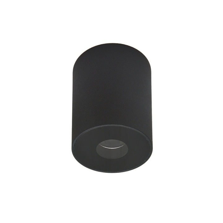 Spot aparent Viggo 3000K - Negru - Img 2