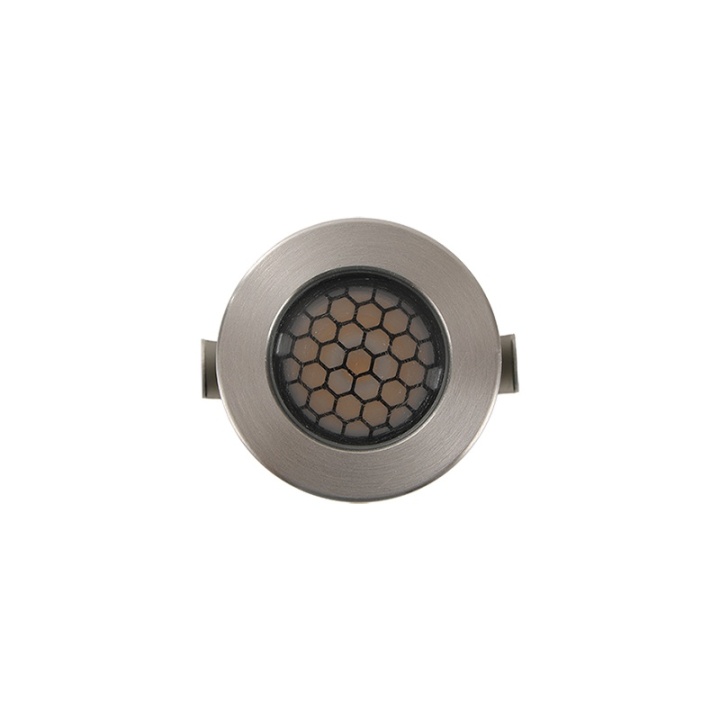 Spot exterior încastrat Brescia 2700K - Stainless Steel - Img 3
