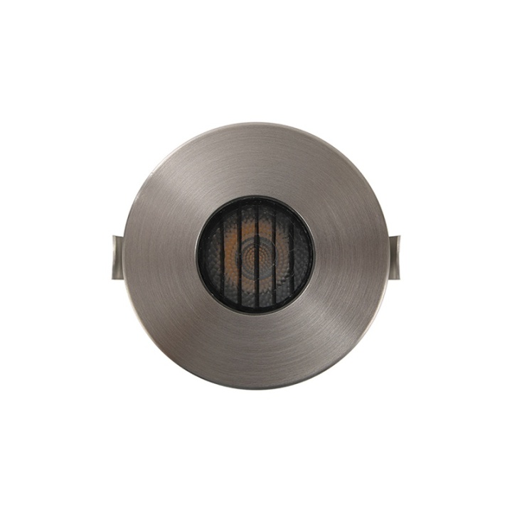 Spot exterior încastrat Brescia 3000K - Stainless Steel - Img 3