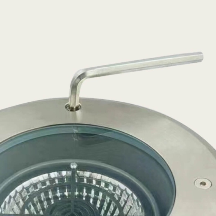 Spot exterior încastrat Nesso 3000K - Stainless Steel - Img 2