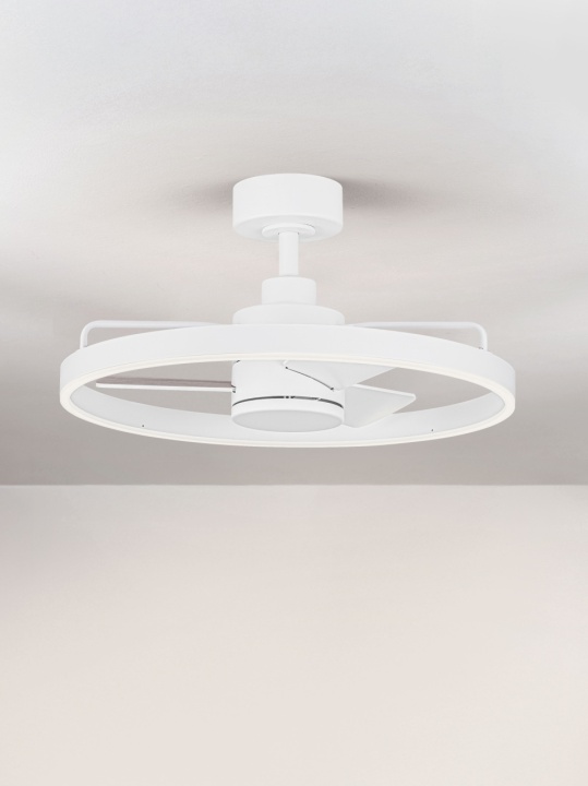 Ventilator Lunair Negru Ø60 x H 33 cm - Img 5