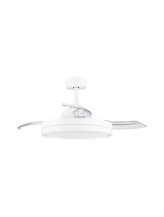 Ventilator Nevma Alb Ø107 x H 39-49 cm - Img 3