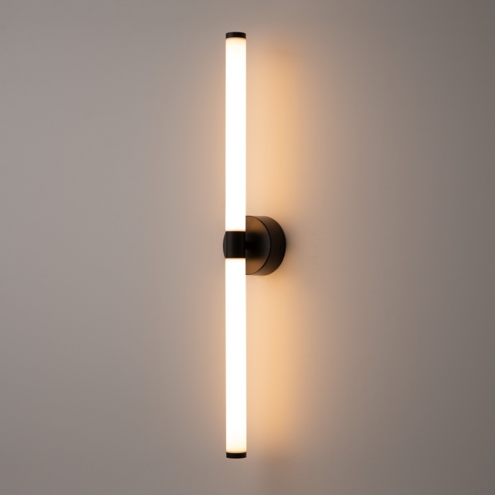Aplică Axis H 63 cm 3000K - Negru - Img 3