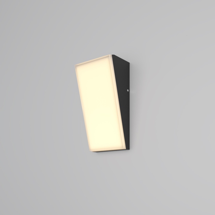 Aplică Brick H 18 cm 3000K - Gri - Img 2