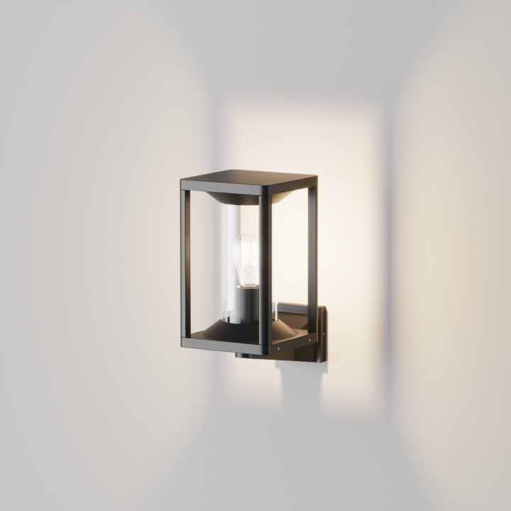 Aplică Cell H 27.6 cm E27 - Gri - Img 2