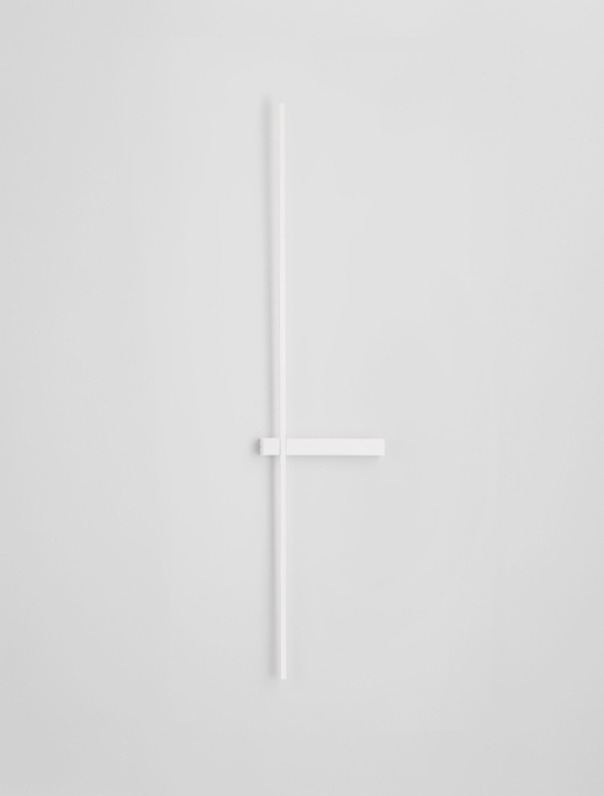 Aplica Danessa Alb 22,2 x 4 x 103 cm - Img 3