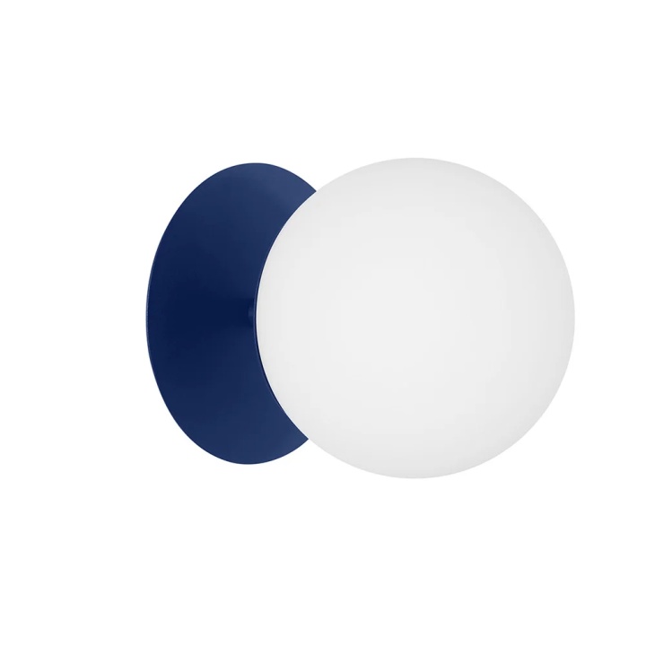 Aplică de perete PLAAT C navy blue IP44, albastru - Img 4