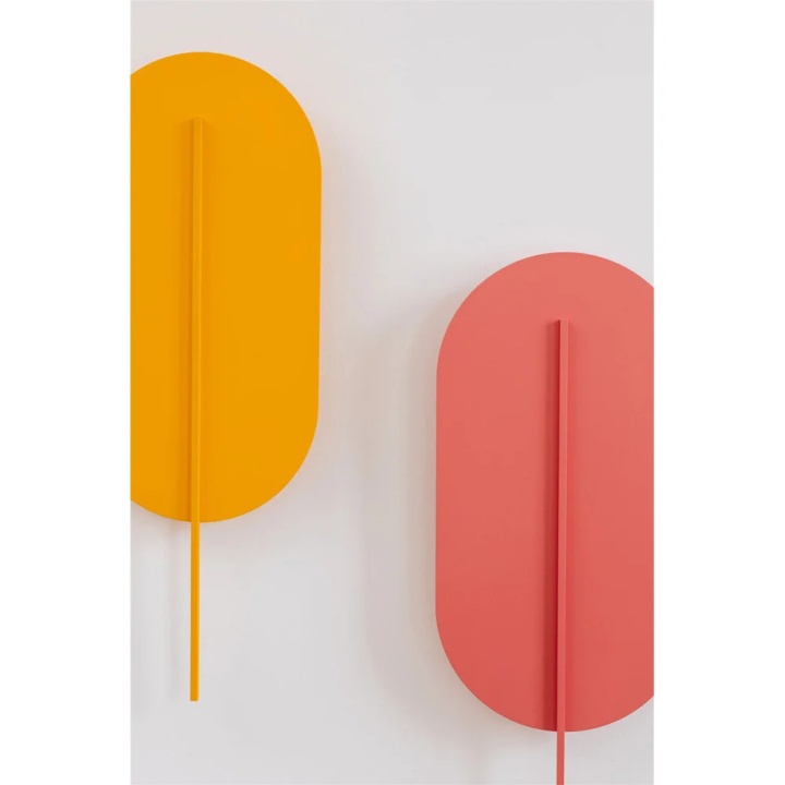 Aplică de perete ROKKE melon yellow / wall, galben - Img 3
