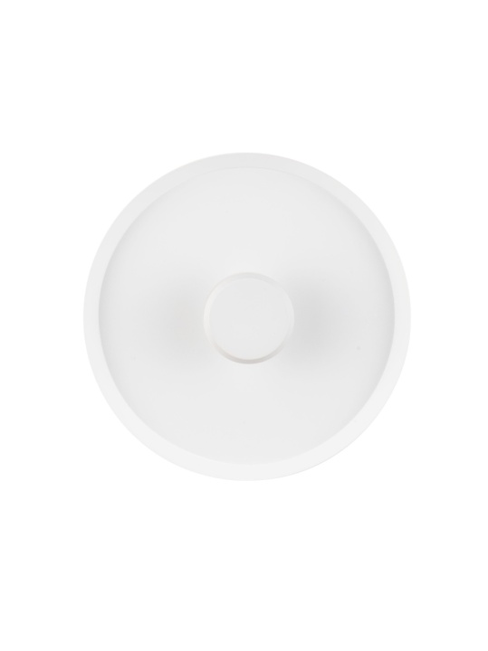 Aplica Dorell Alb Ø25,5 x H 8,7 cm - Img 3
